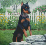 (image for) Sneaking a Peek - Min Pin